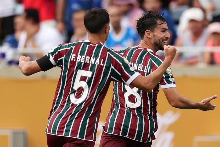 Fluminense vence a Al-Hilal para clasificar a semifinales del Mundial de Clubes 2025