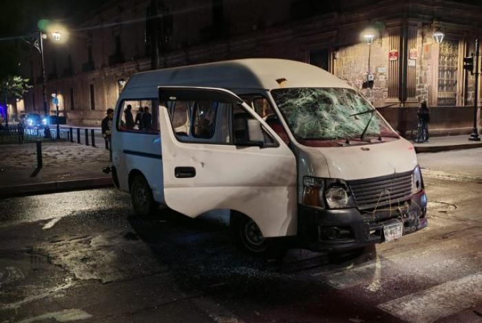 FNLS denuncia ataque de “porros” a Casa del Estudiante Nicolaita, ésta lo desmiente