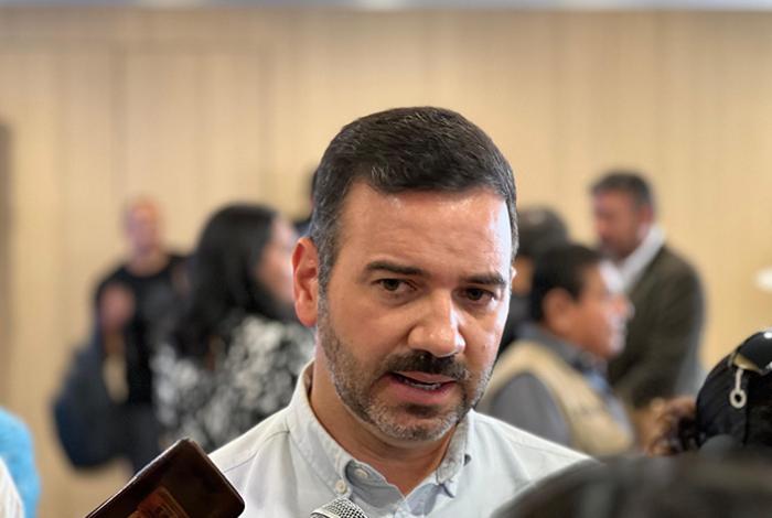 FNLS no tiene permiso para instalarse en el centro de Morelia, asegura Yankel Benítez