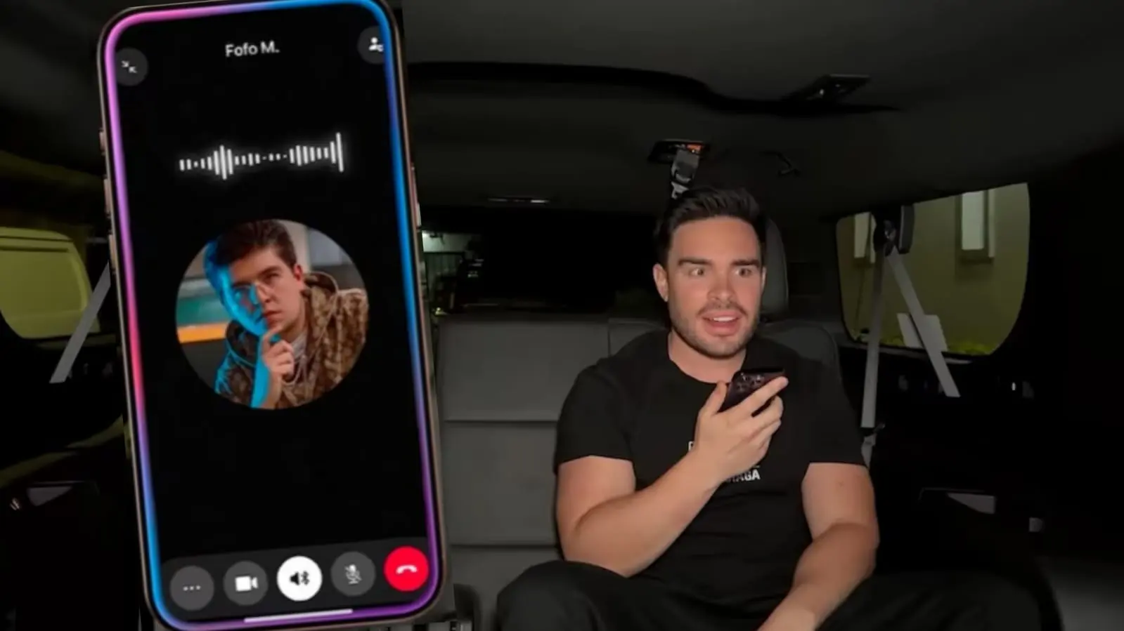 Fofo Márquez reaparece con supuesta llamada desde prisión y denuncia abusos: “Me quiero morir”