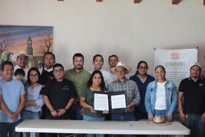 Formación en ecotecnologías fortalecerá a estudiantes y docentes de la UTM