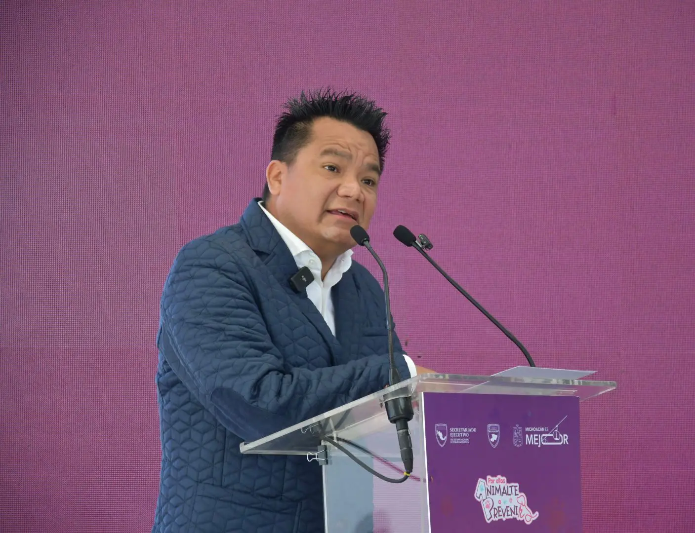 Foro contra el maltrato animal llegó a primaria de Villas del Pedregal: SESESP