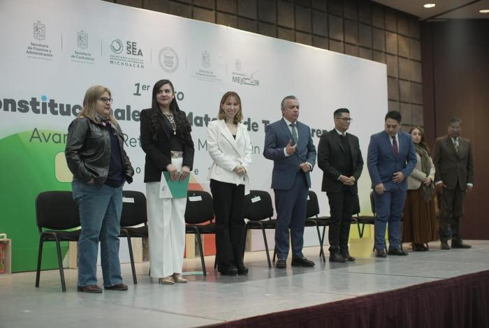 Foro de reformas en materia de transparencia reúne a más de 500 participantes: SFA