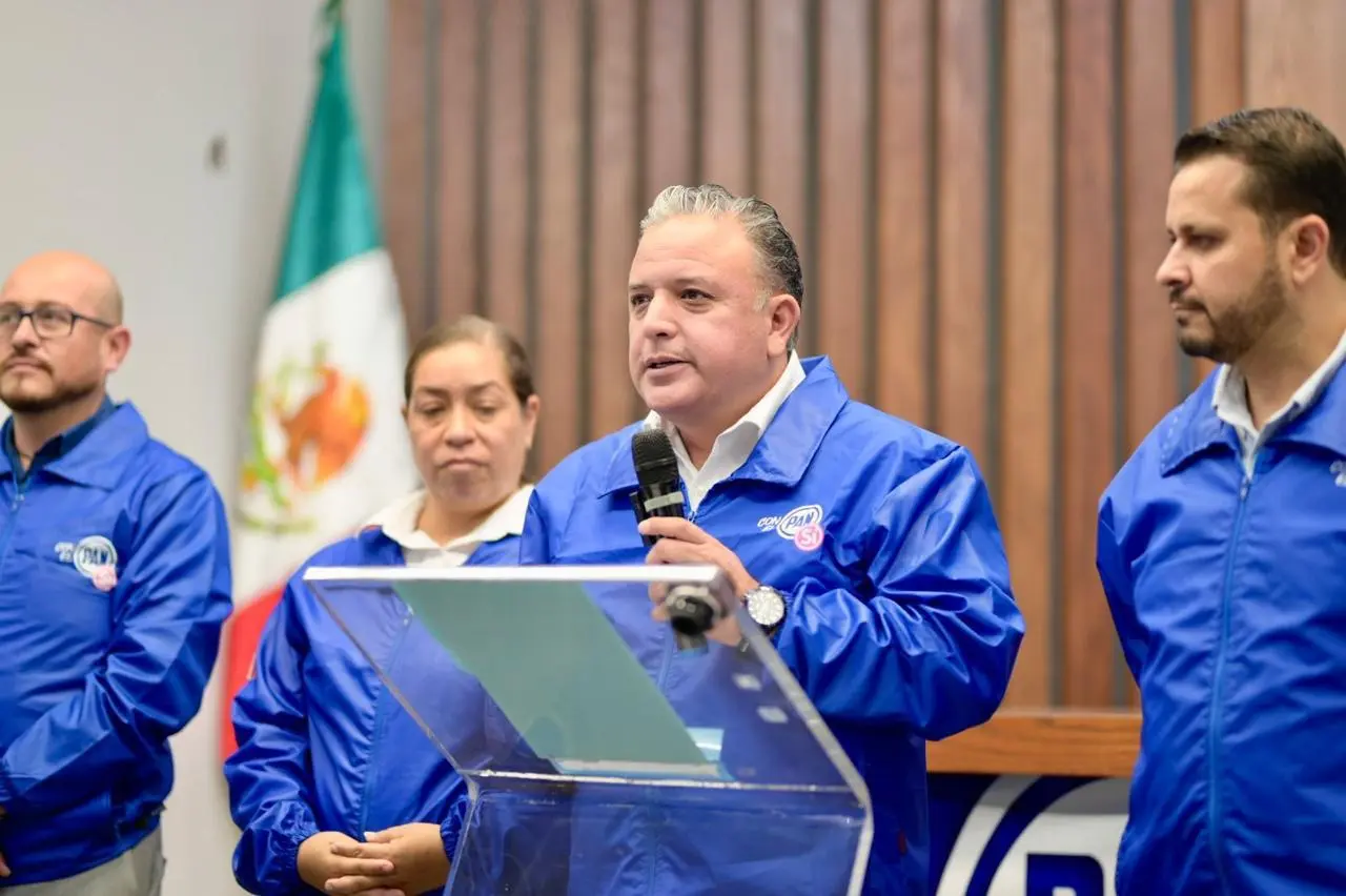 Foro sobre Reforma Electoral, otra más de las simulaciones de Morena: PAN Michoacán