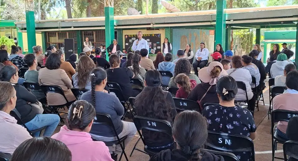 Fortalece Gobierno de Morelos la prevención y el bienestar de niñas, niños y adolescentes con programa y acciones permanentes