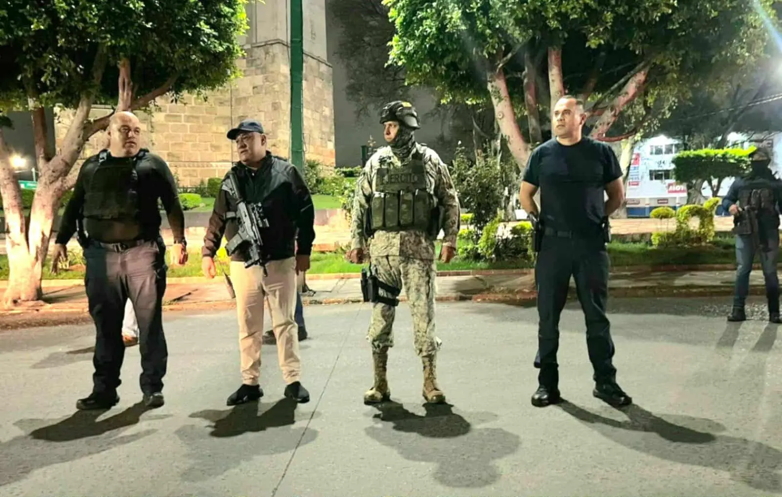 Fortalece Guardia Civil las labores del Blindaje Morelia: SSP