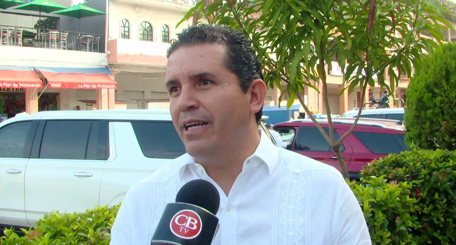 Fortalecer acciones de seguridad es una prioridad, señala Marco Polo Aguirre