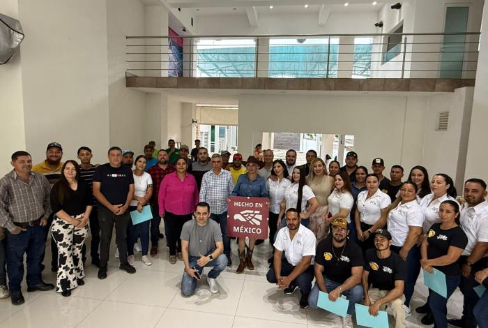 Fortalecer la soberanía alimentaria pasa por Michoacán: Omega Vázquez