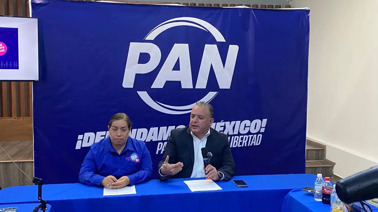 Fortalecer las estructuras internas del PAN es la prioridad