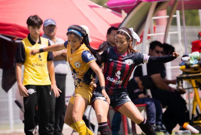 Foto Galería Atlético Morelia UMSNH Femenil