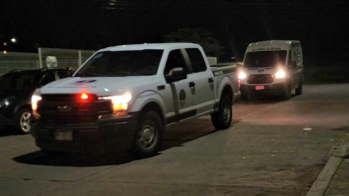 #Foto | Hombre es asesinado a balazos en Hacienda del Sol, Tarímbaro