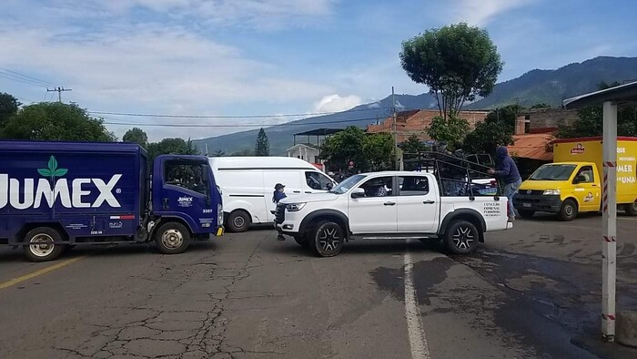 #Fotos | Continua operativo para localizar a familia reportada como desaparecida en Carapan