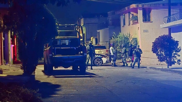 #Fotos | Se registra un tercer homicidio en Morelia, ahora en la colonia Precursores de La Revolución