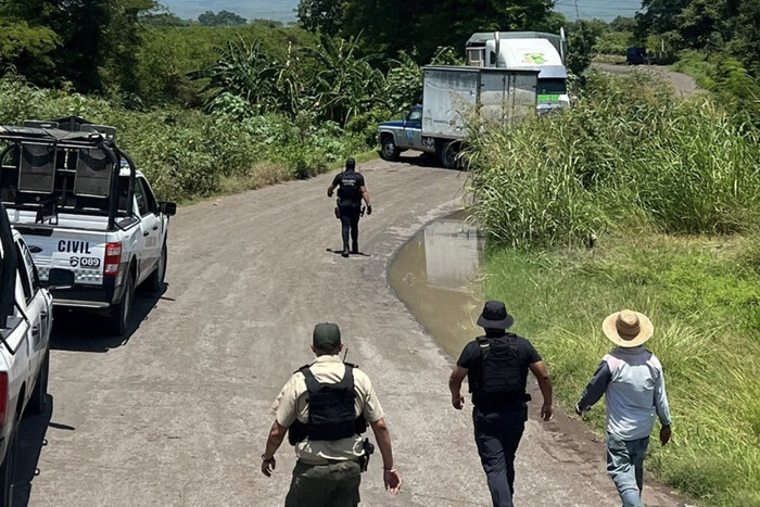 #Fotos | Tres gatilleros del CJNG abatidos al enfrentarse contra agentes federales y estatales en Tepalcatepec