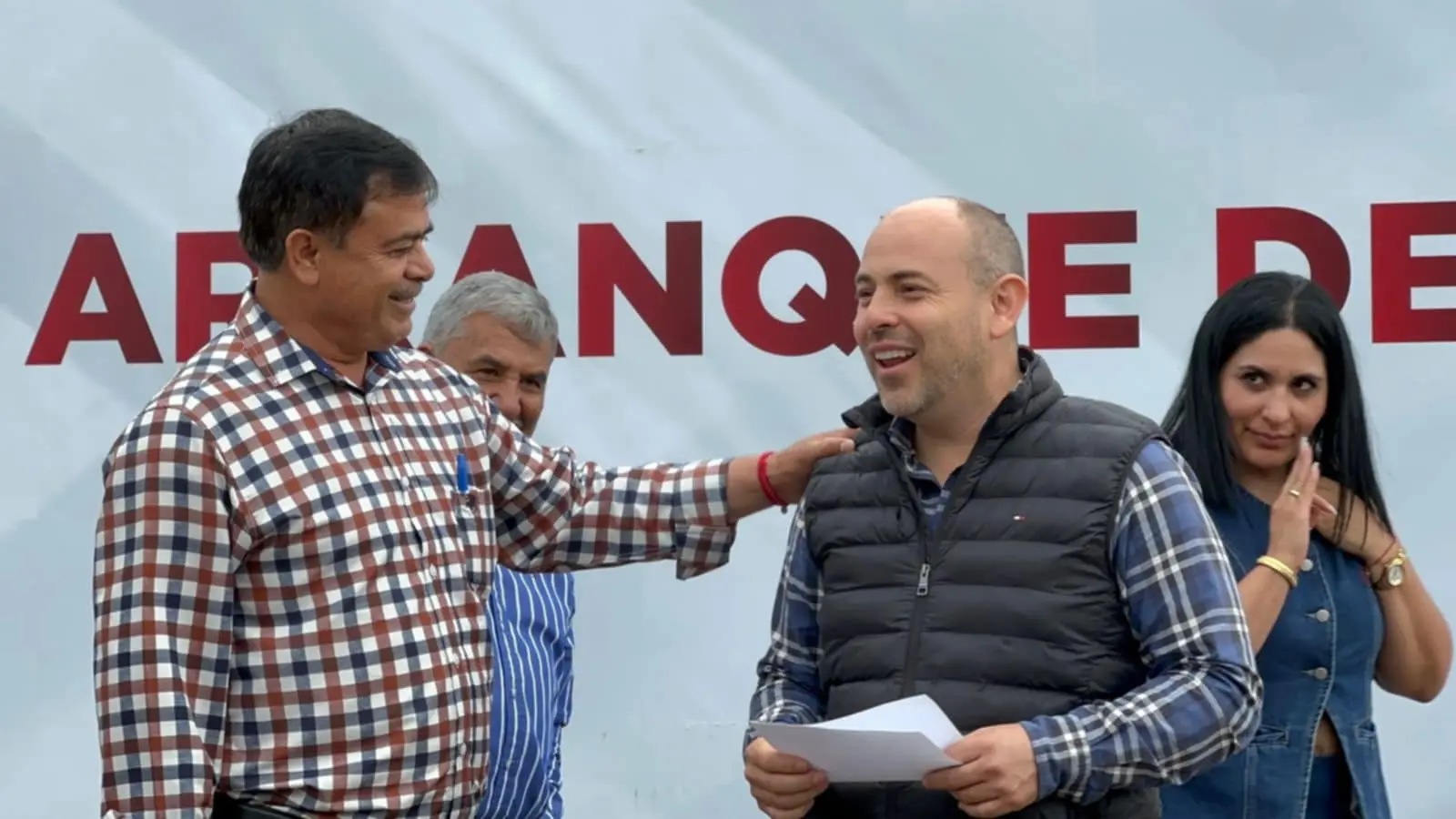 Fracc. Hacienda del Sol contará con nueva unidad deportiva