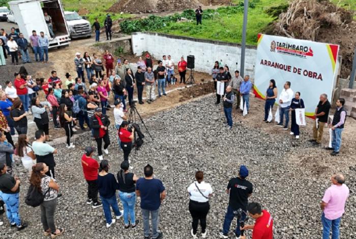 Fraccionamiento Hacienda del Sol contará con nueva unidad deportiva que incluye canchas techadas