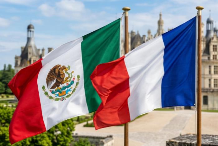 Francia propone a México “terceras vías” ante tensiones comerciales globales