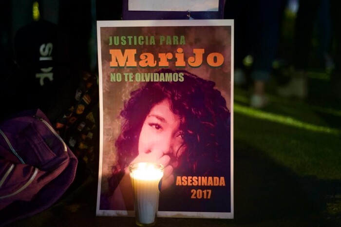 Francisco y Cristian José, culpables del feminicidio de Marijo en Morelia