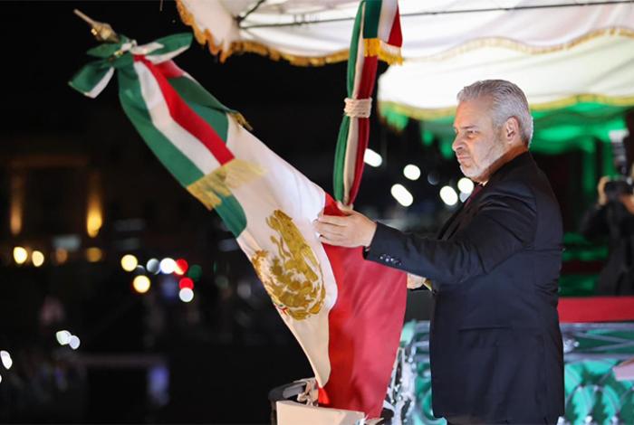 Freno de obras en Uruapan significa sacrificar al pueblo, advierte Bedolla ante orden de Carlos Manzo