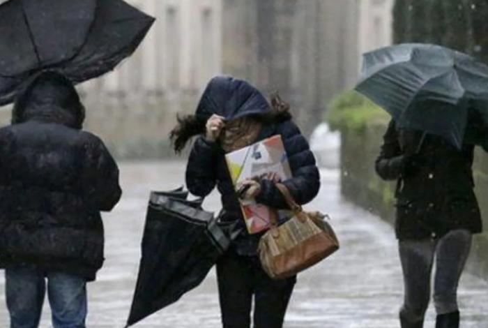 Frente frío 2 traerá heladas y lluvias intensas a México
