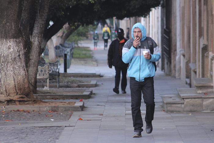 Frente frío 30 y tercera tormenta invernal causarán lluvias y bajas temperaturas en el país