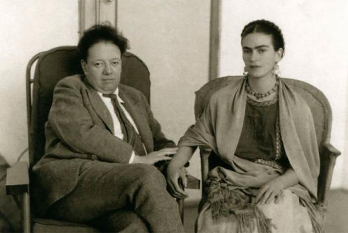 Frida Kahlo sale del inframundo para reencontrarse con Diego Rivera, en la Met Opera
