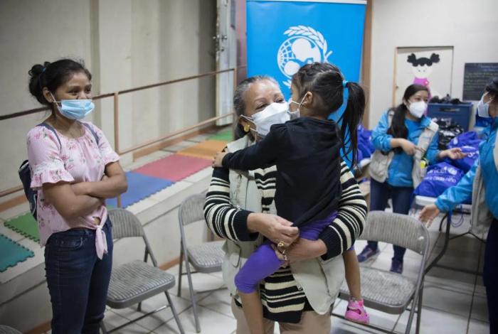 Frontera México-EEUU: la más peligrosa para menores migrantes