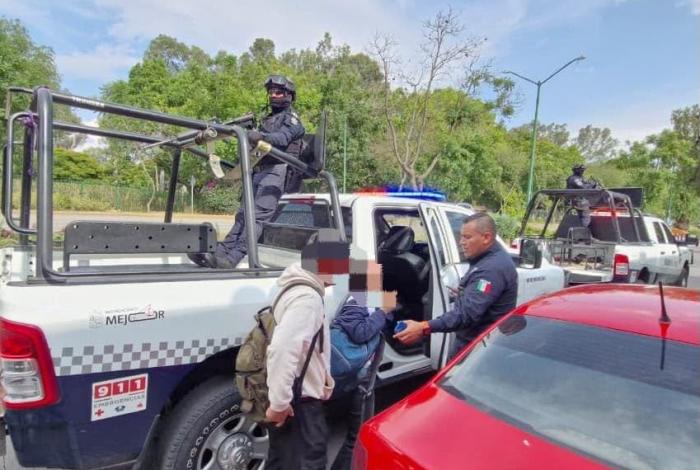 Frustra Unidad Antiextorsión de la Guardia Civil 3 secuestros virtuales en Morelia