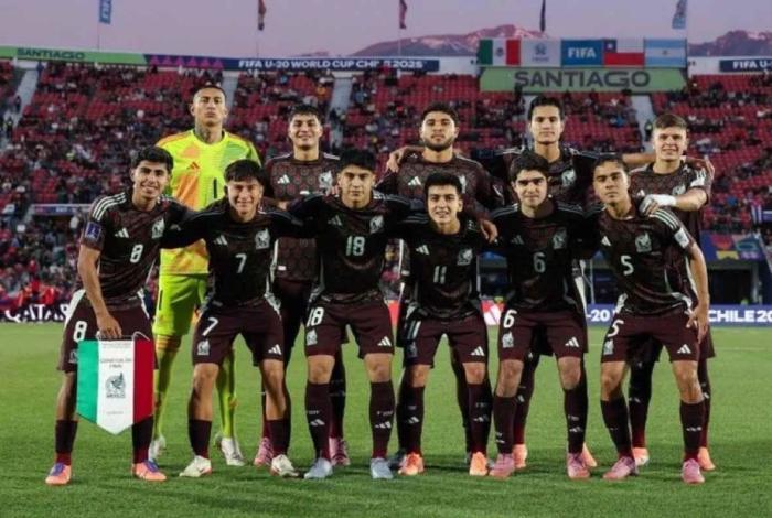 ¡Fue todo, México Sub 20 es eliminado por Argentina!