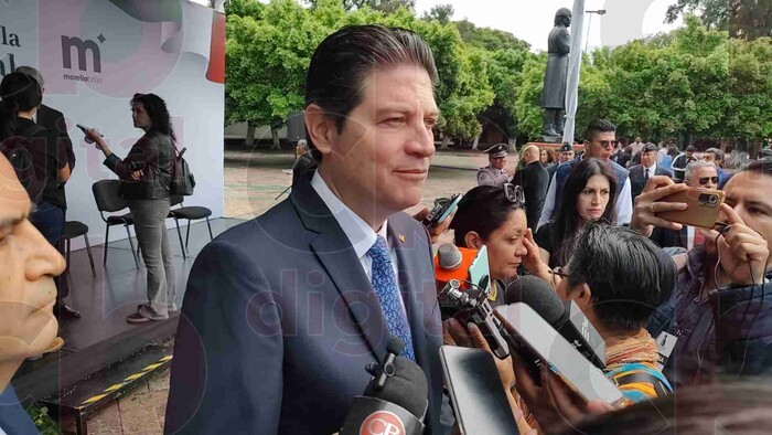 Fue un festejo que se desarrolló en calma: Alfonso Martínez