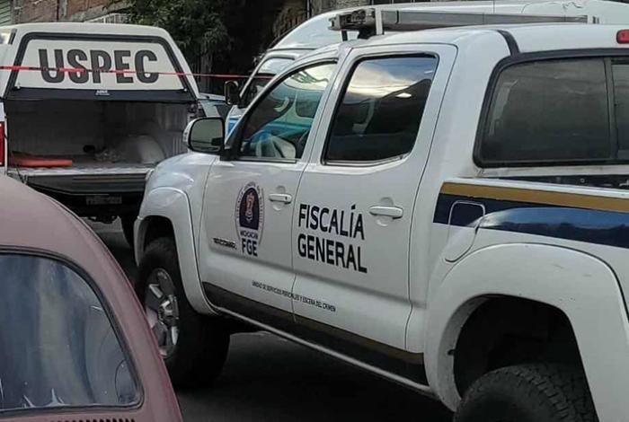 Fueron a buscar a su familiar, pero hallaron un cadáver semienterrado en el patio, en Tarímbaro