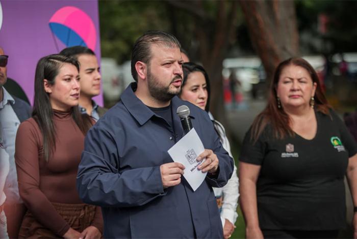 “Fueron tiros al aire, no hay daños”: Raúl Zepeda, secretario de Gobierno, sobre Zinapécuaro