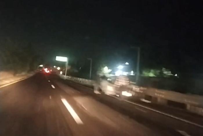 Fuerte choque en la Morelia-Pátzcuaro