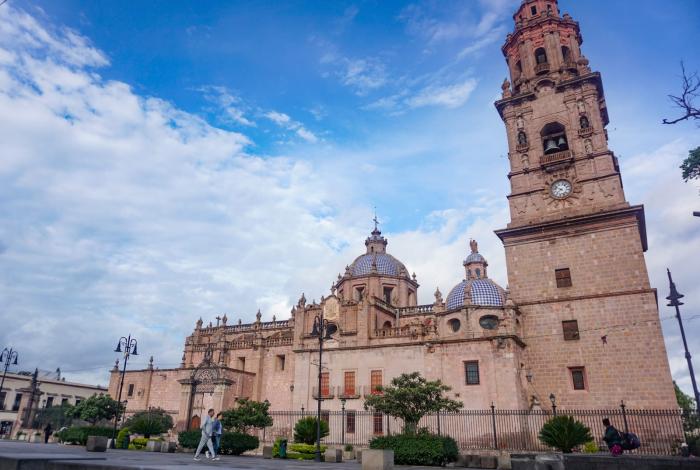 Fuertes lluvias y calor de hasta 40°C, este sábado en Michoacán