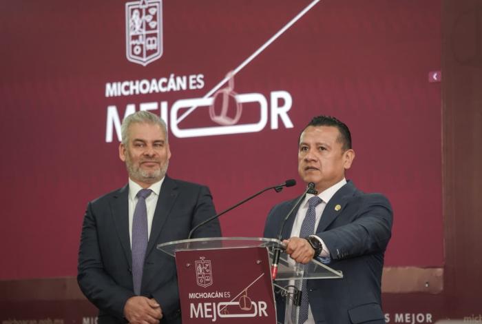 Funcionario de Ocampo fue as3sinado el mismo día del secu3stro: FGE