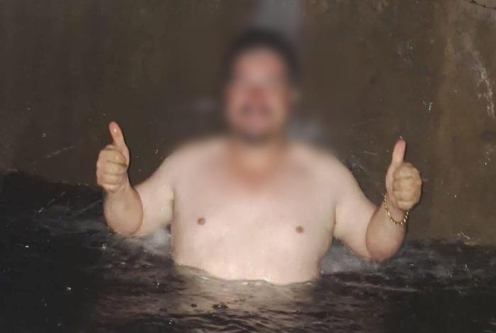 Funcionario de Tocumbo se metió a bañar en depósito de agua potable