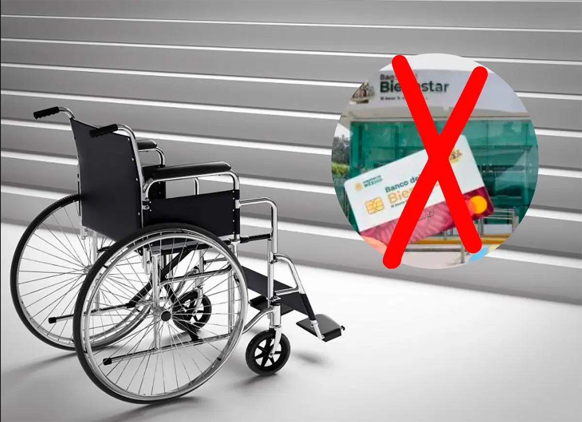 Funcionarios del Bienestar le niegan ayuda pese a su discapacidad