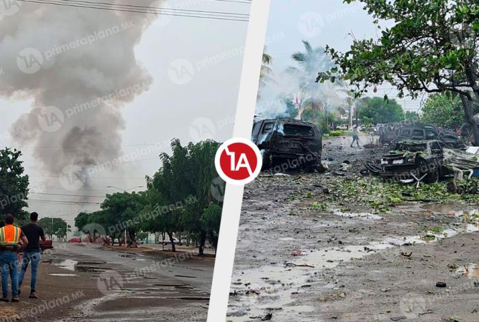 Gabinete de Seguridad confirma dos muertos en Coahuayana tras explosión