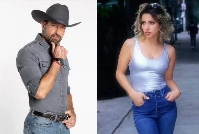 Gabriel Soto aclara rumores sobre Ana Carla Sinclair