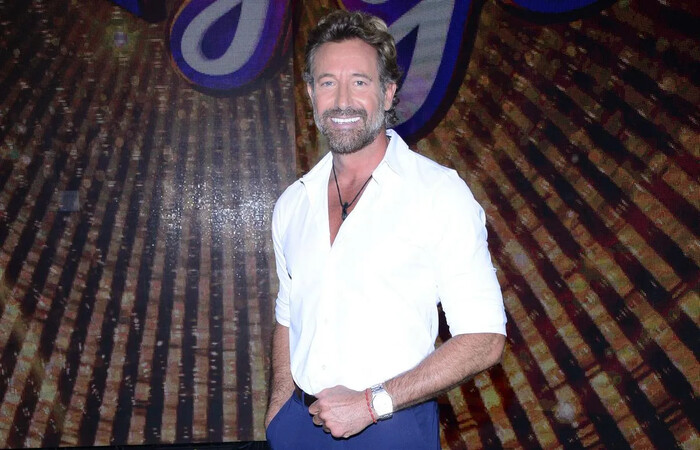 Gabriel Soto desmiente rumores y planea familia con Irina Baeva