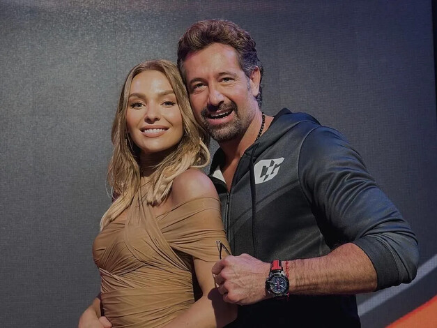 Gabriel Soto e Irina Baeva: Detalles de su ruptura amorosa