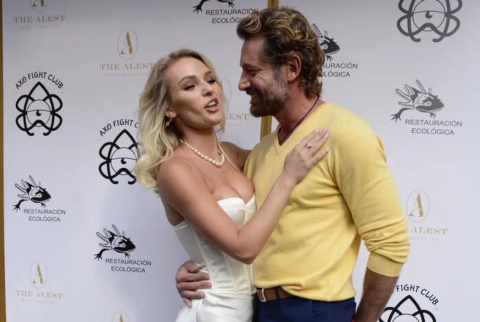 Gabriel Soto e Irina Baeva: Unión por compromisos contractuales