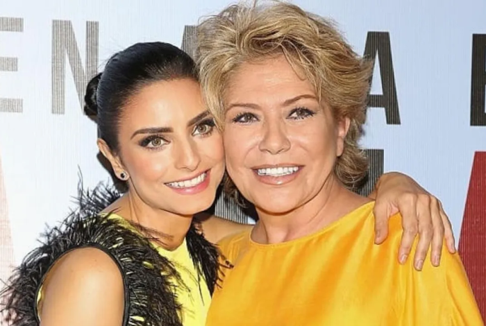 Gabriela Michel, madre de Aislinn Derbez, falleció en una casa de asistencia