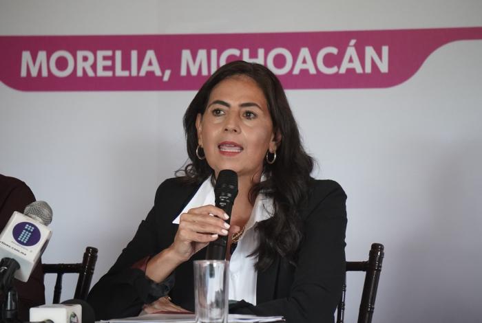 Gabriela Molina se declara lista para cualquier nueva encomienda en el gobierno