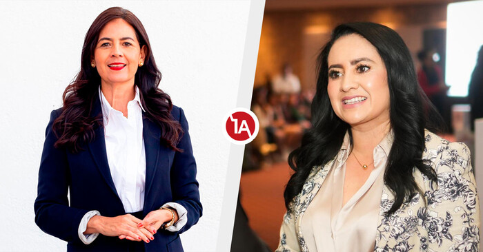 Gabriela Molina y Gladys Butanda se suman a lista de morenistas que quieren ser gobernadoras