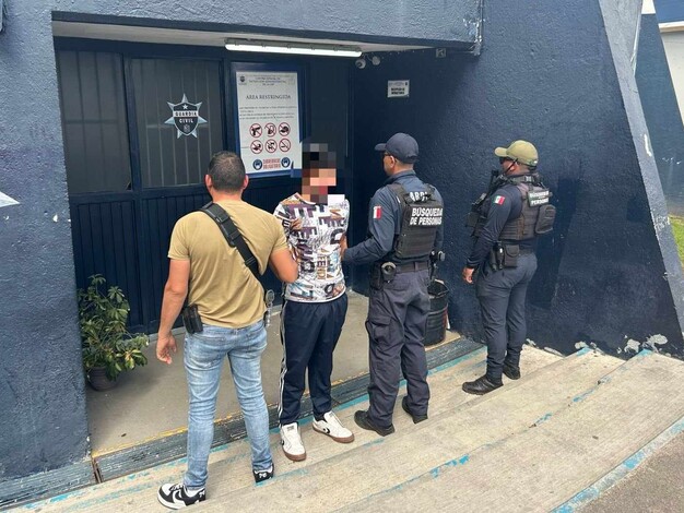 #Galería / Cae presunto homicida de un policía auxiliar, crimen registrado en Morelia