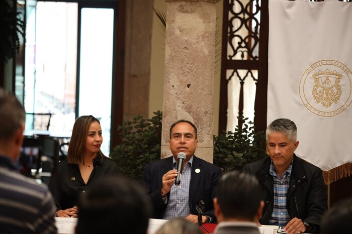 #Galería | Consejo Ciudadano emite convocatoria para renovar sus integrantes