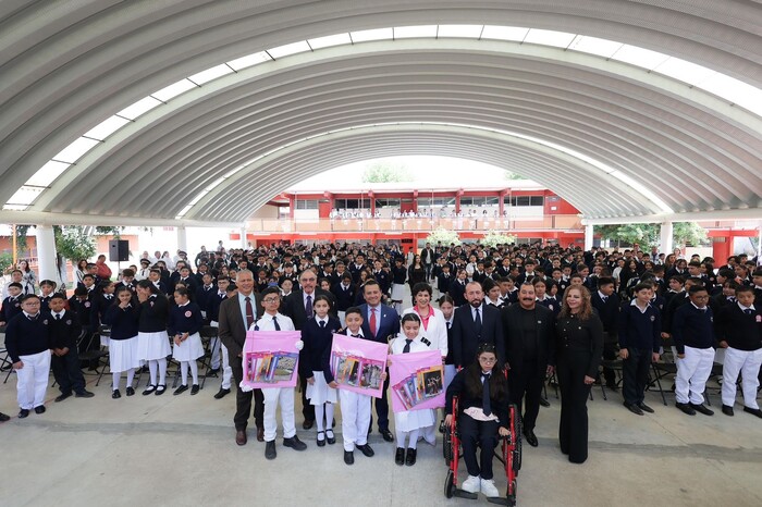 #Galería | Destaca Torres Piña compromiso de docentes para nuevo ciclo escolar