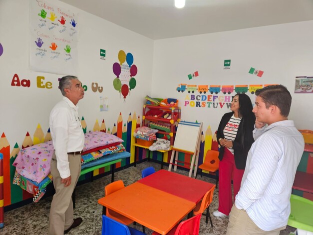 #Galería | Estancias infantiles del DIF mejoran calidad de vida hijas e hijos de familias jornaleras