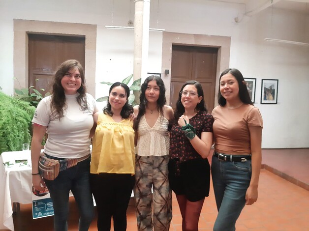 #Galería | Invitan al taller para emprendimientos solidarios de mujeres